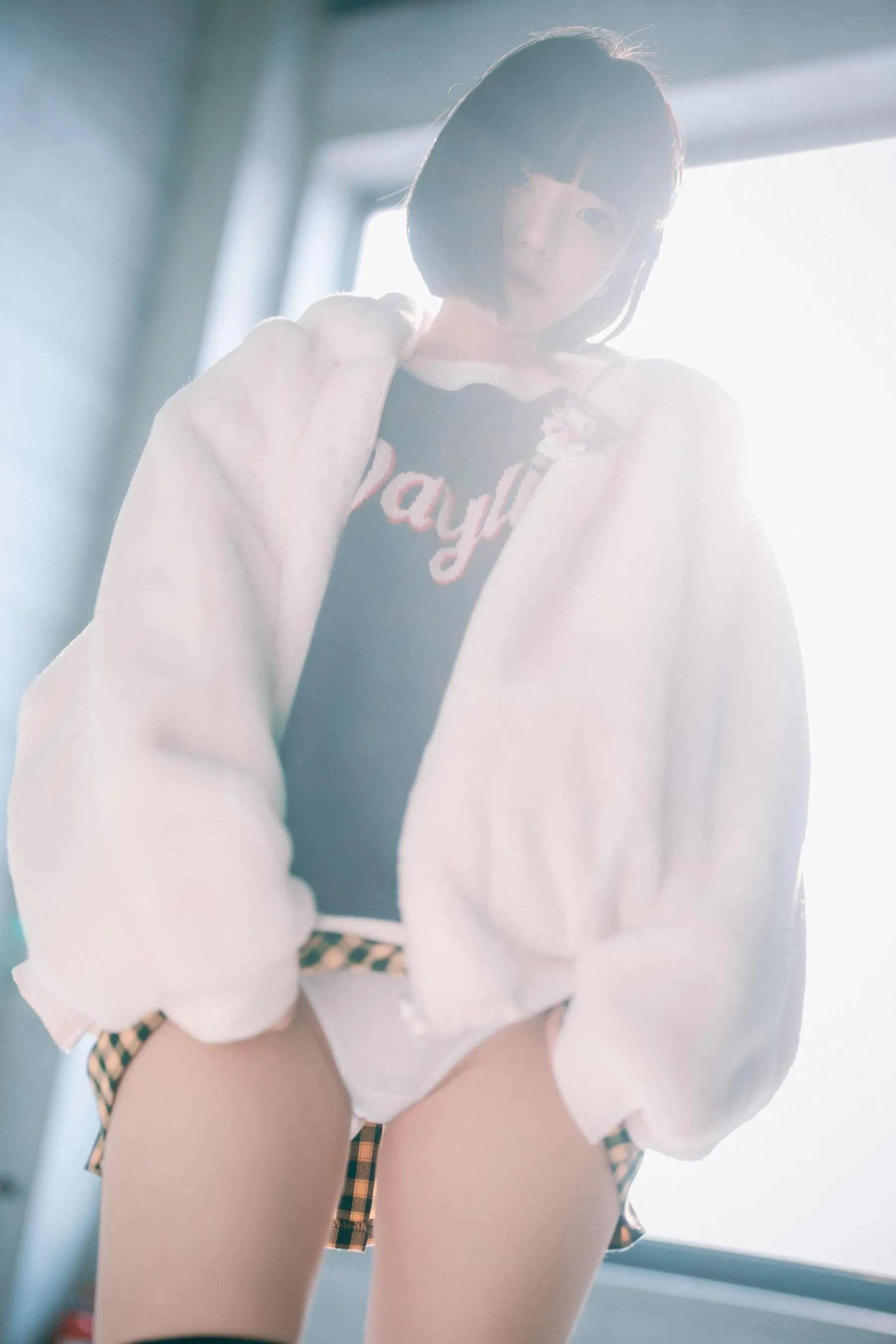 Jenny 정제니 – NO.59 [DJAWA] Daylife in Sacramento [137P]插图9